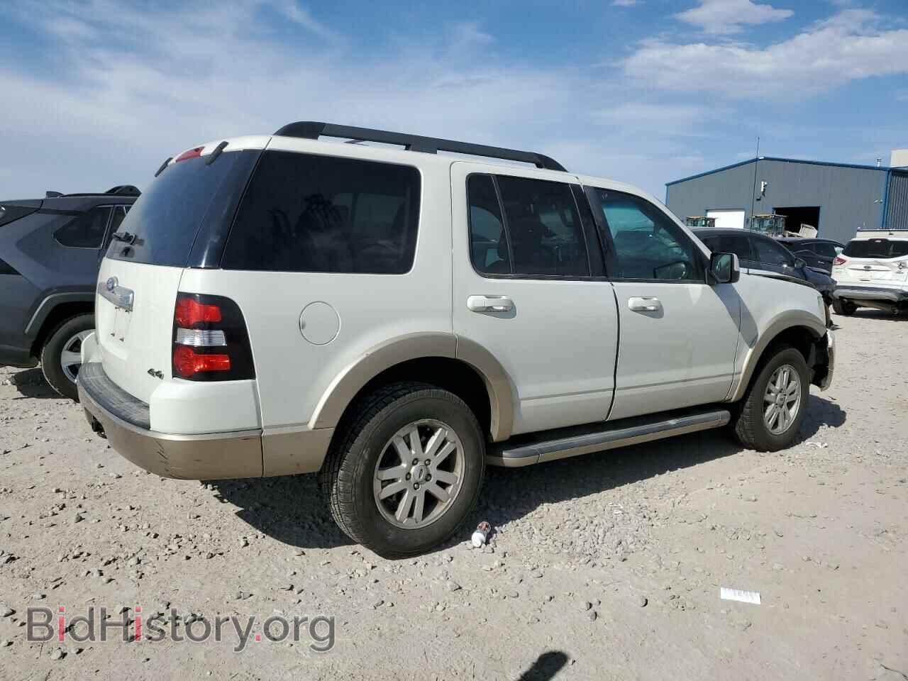 2010 FORD EXPLORER - VIN: 1FMEU7E87AUB12835 - Фото 3