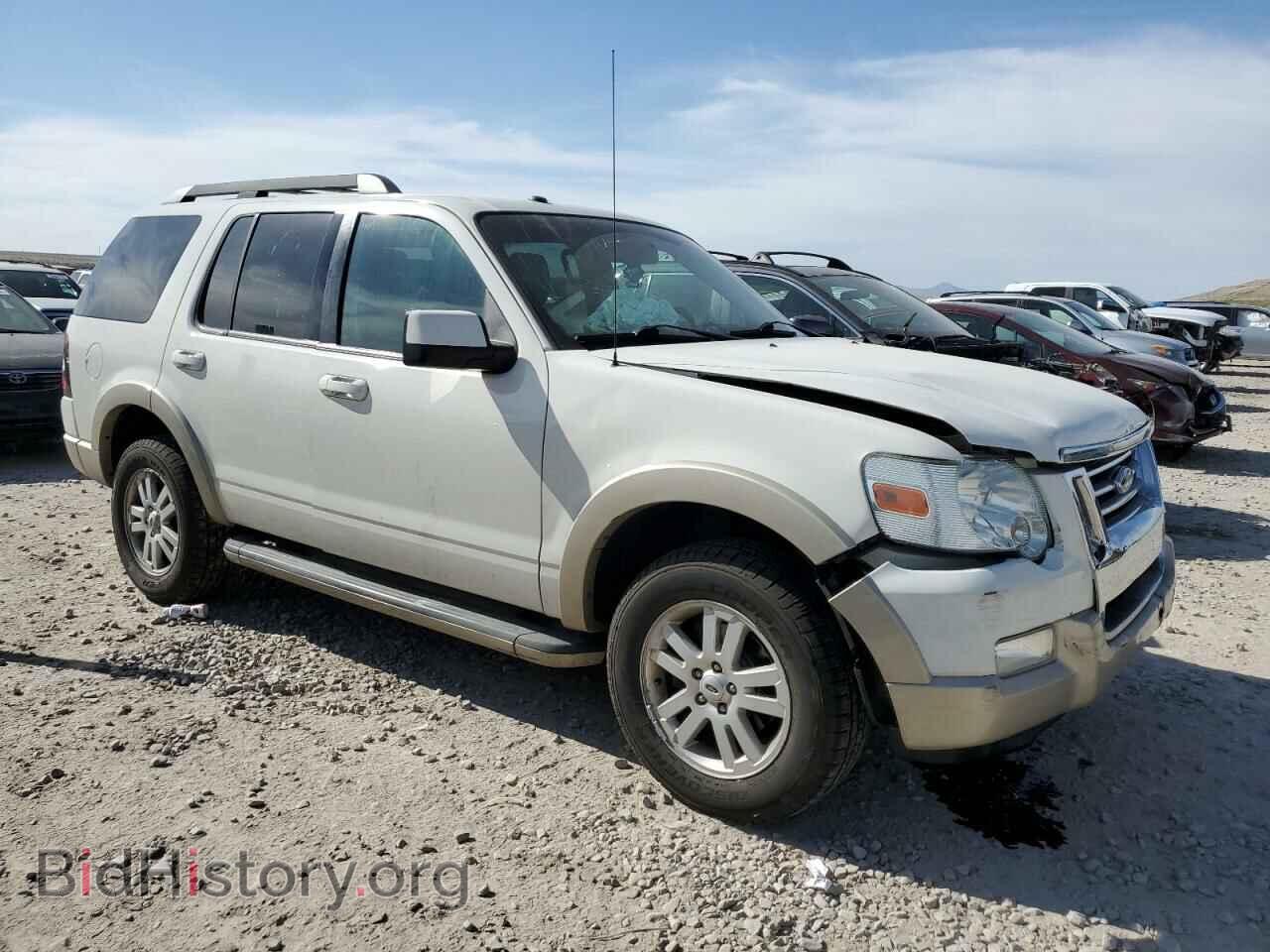2010 FORD EXPLORER - VIN: 1FMEU7E87AUB12835 - Фото 4