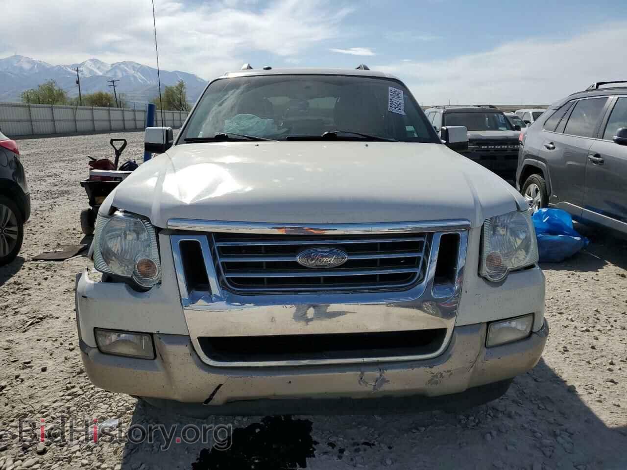 2010 FORD EXPLORER - VIN: 1FMEU7E87AUB12835 - Фото 5