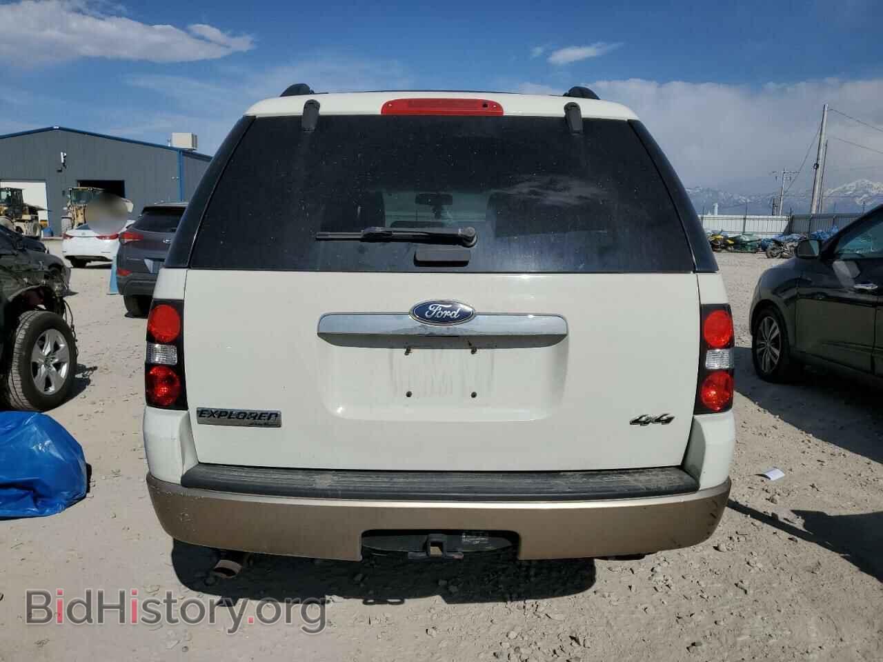 2010 FORD EXPLORER - VIN: 1FMEU7E87AUB12835 - Фото 6