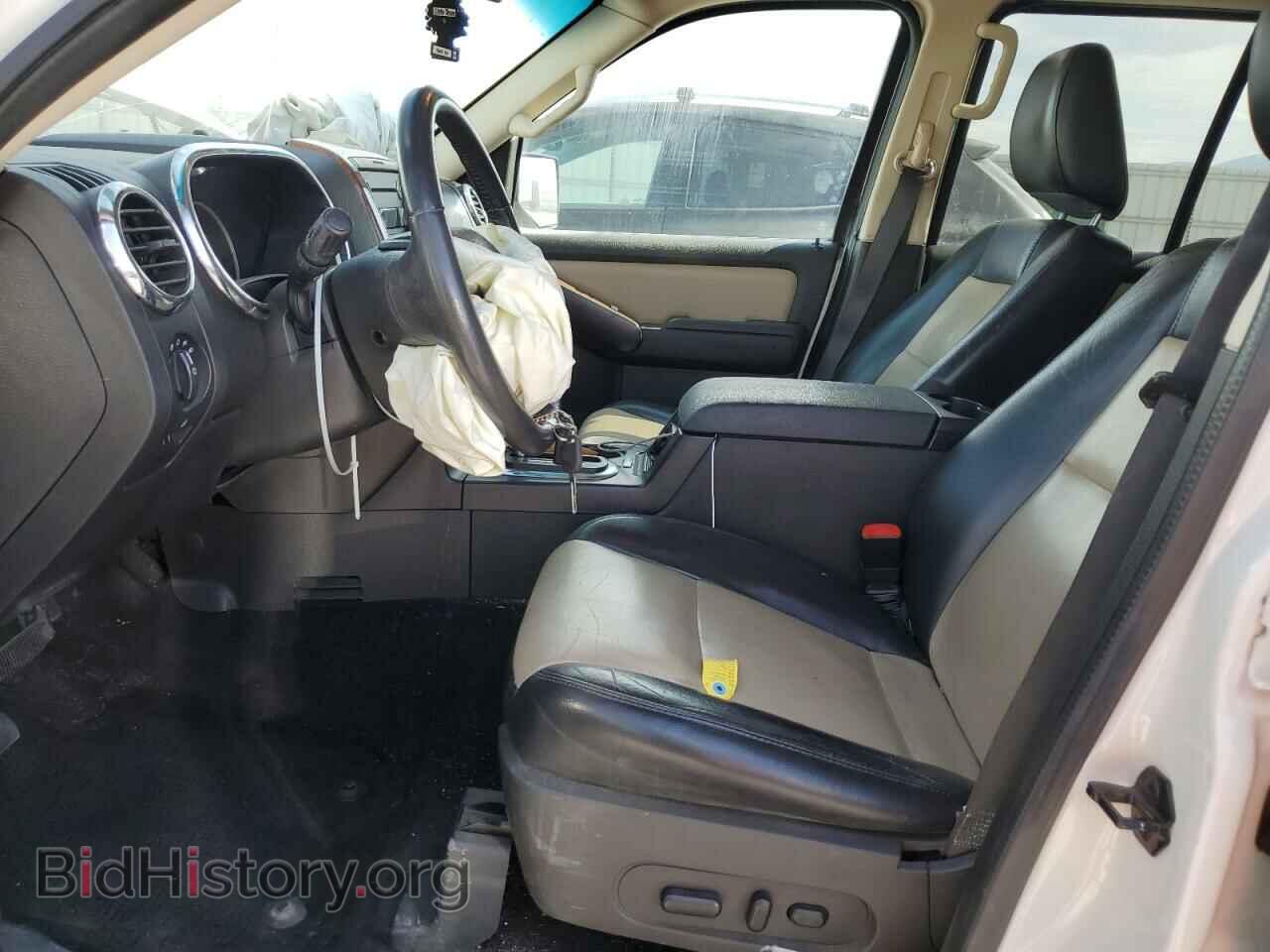 2010 FORD EXPLORER - VIN: 1FMEU7E87AUB12835 - Фото 7