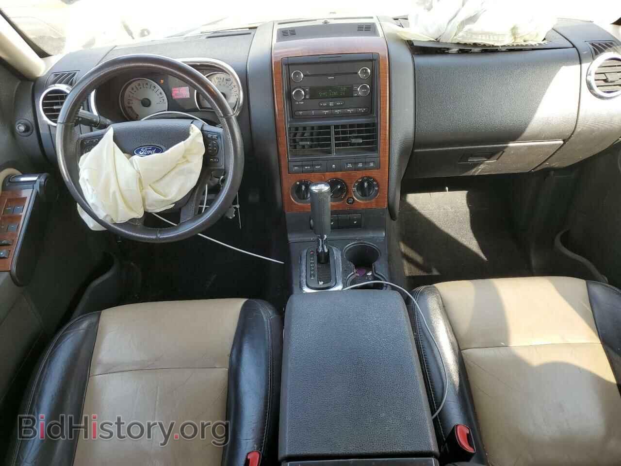 2010 FORD EXPLORER - VIN: 1FMEU7E87AUB12835 - Фото 8