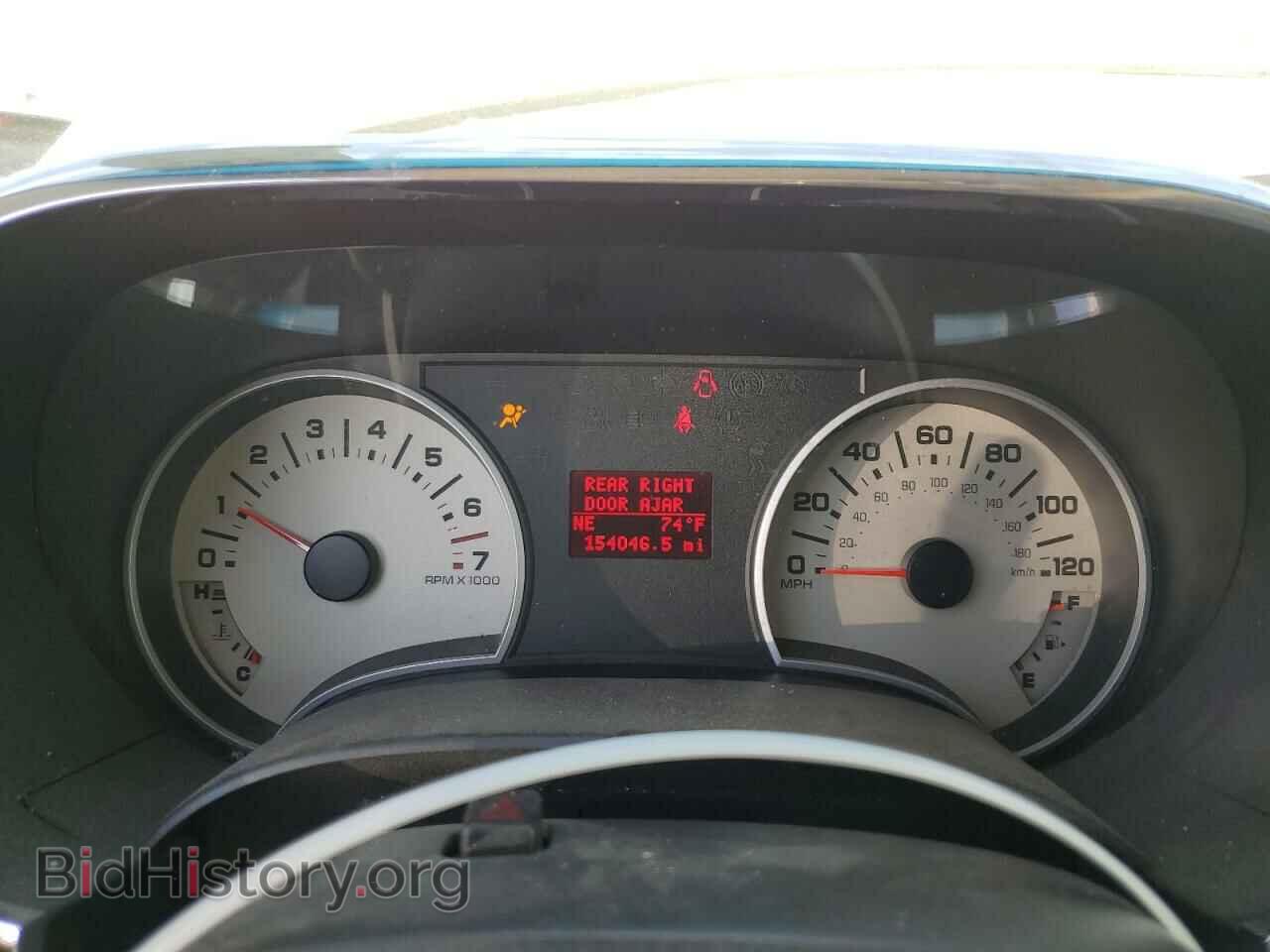 2010 FORD EXPLORER - VIN: 1FMEU7E87AUB12835 - Фото 9