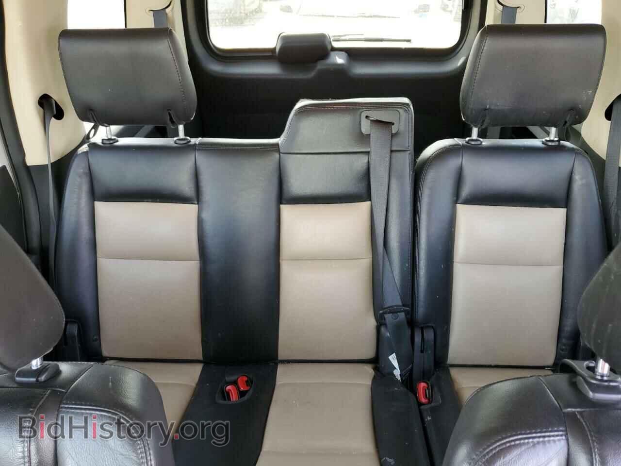 2010 FORD EXPLORER - VIN: 1FMEU7E87AUB12835 - Фото 10