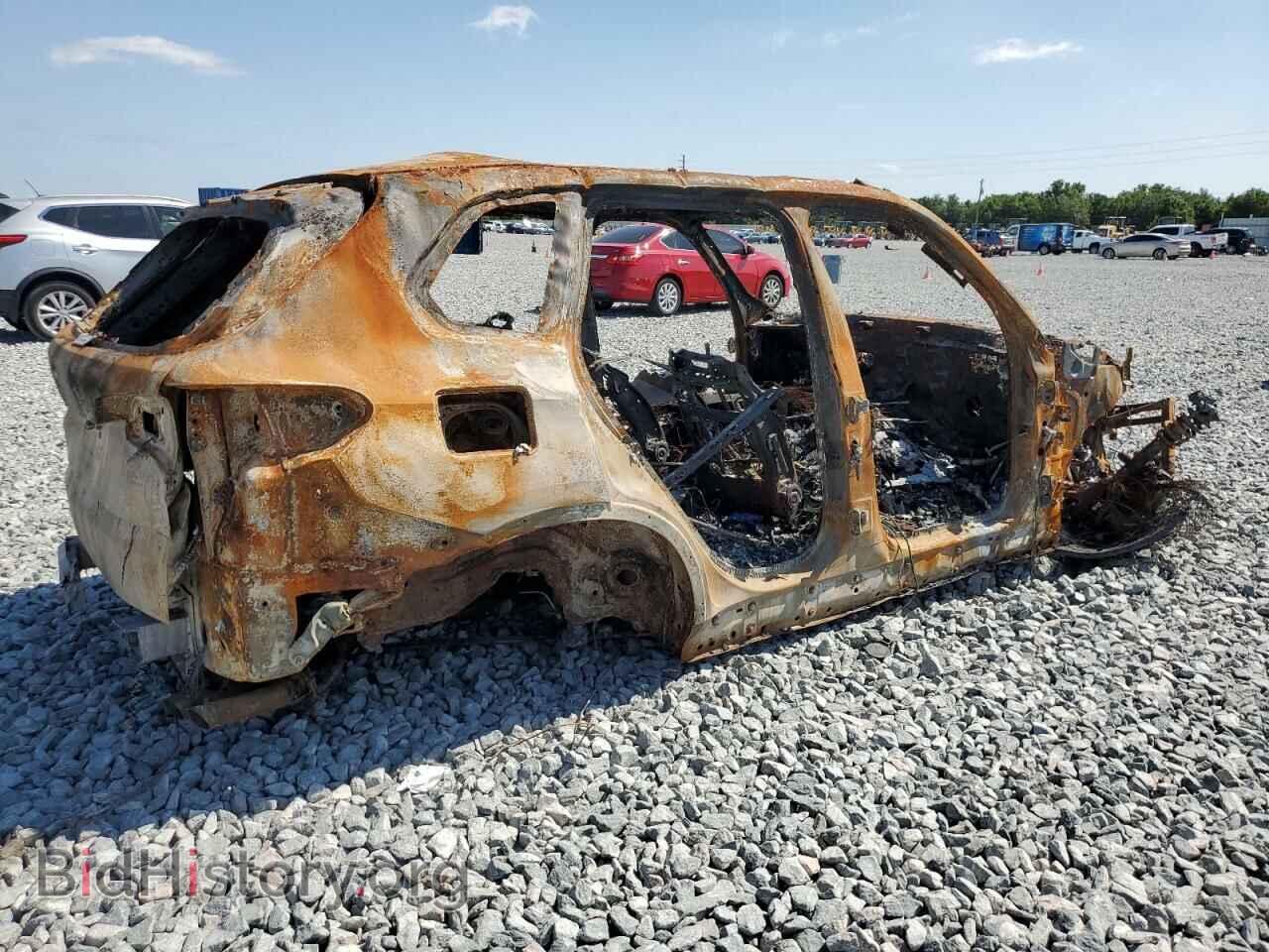 2021 BMW X5 - VIN: 5UXJU4C0XMLH77996 - Фото 3