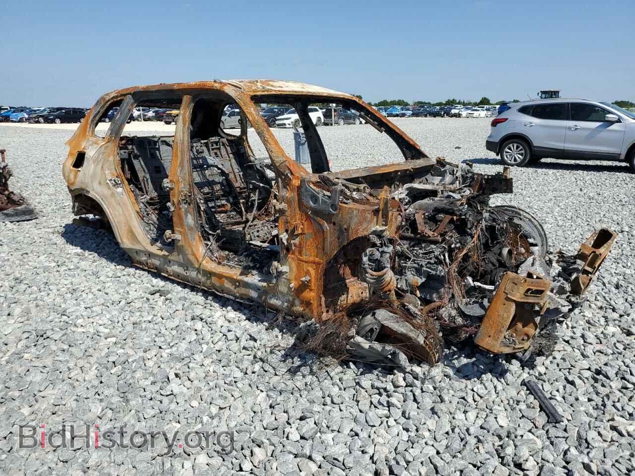 2021 BMW X5 - VIN: 5UXJU4C0XMLH77996 - Фото 4