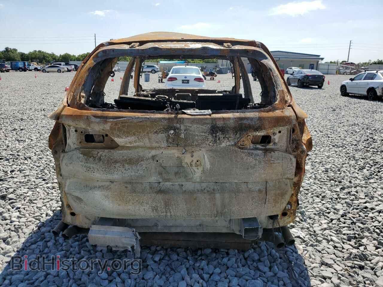 2021 BMW X5 - VIN: 5UXJU4C0XMLH77996 - Фото 6