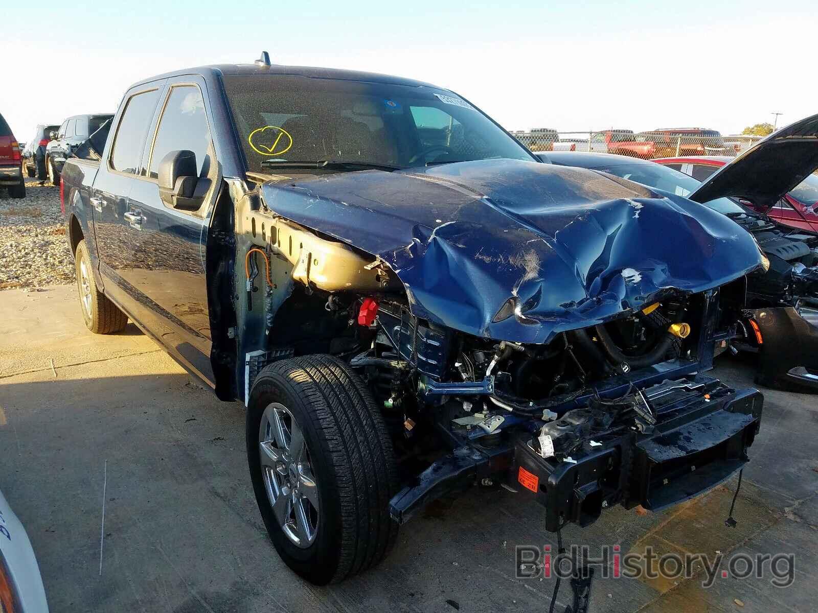 Photo 1FTEW1CP8JKF52774 - FORD F150 SUPER 2018