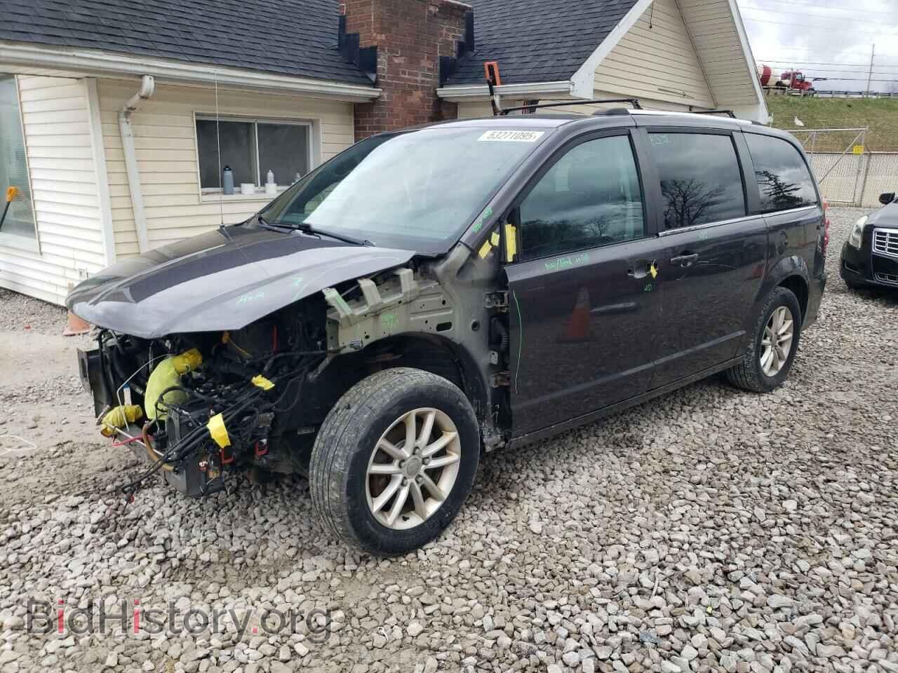Photo 2C4RDGCG2JR208403 - DODGE CARAVAN 2018