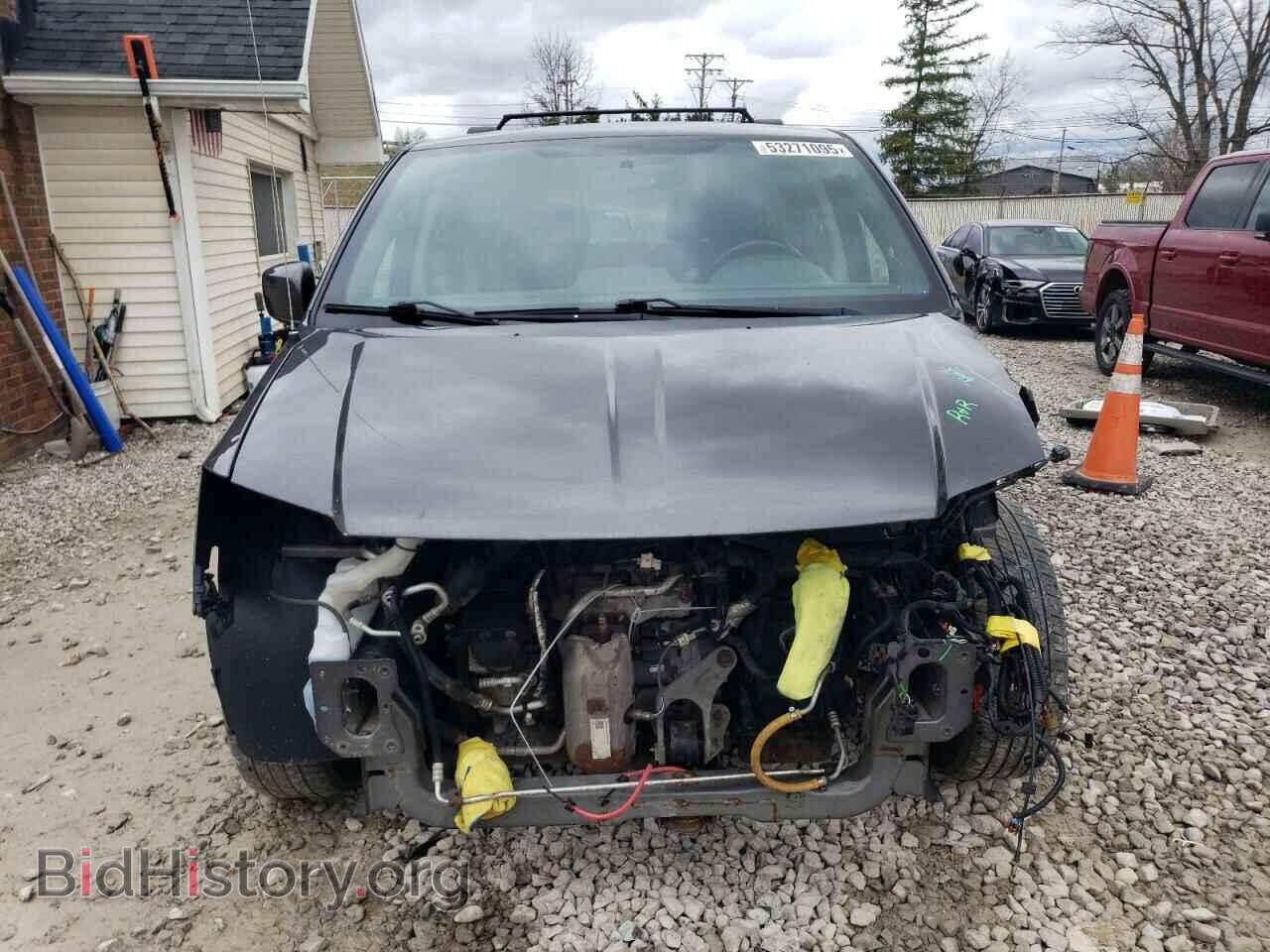 2018 DODGE CARAVAN - VIN: 2C4RDGCG2JR208403 - Photo 5
