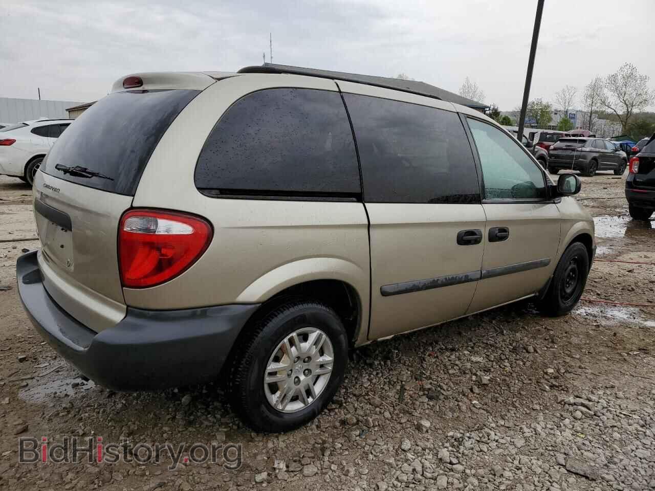 2006 DODGE All Models - VIN: 1D4GP25R56B728300 - Фото 3