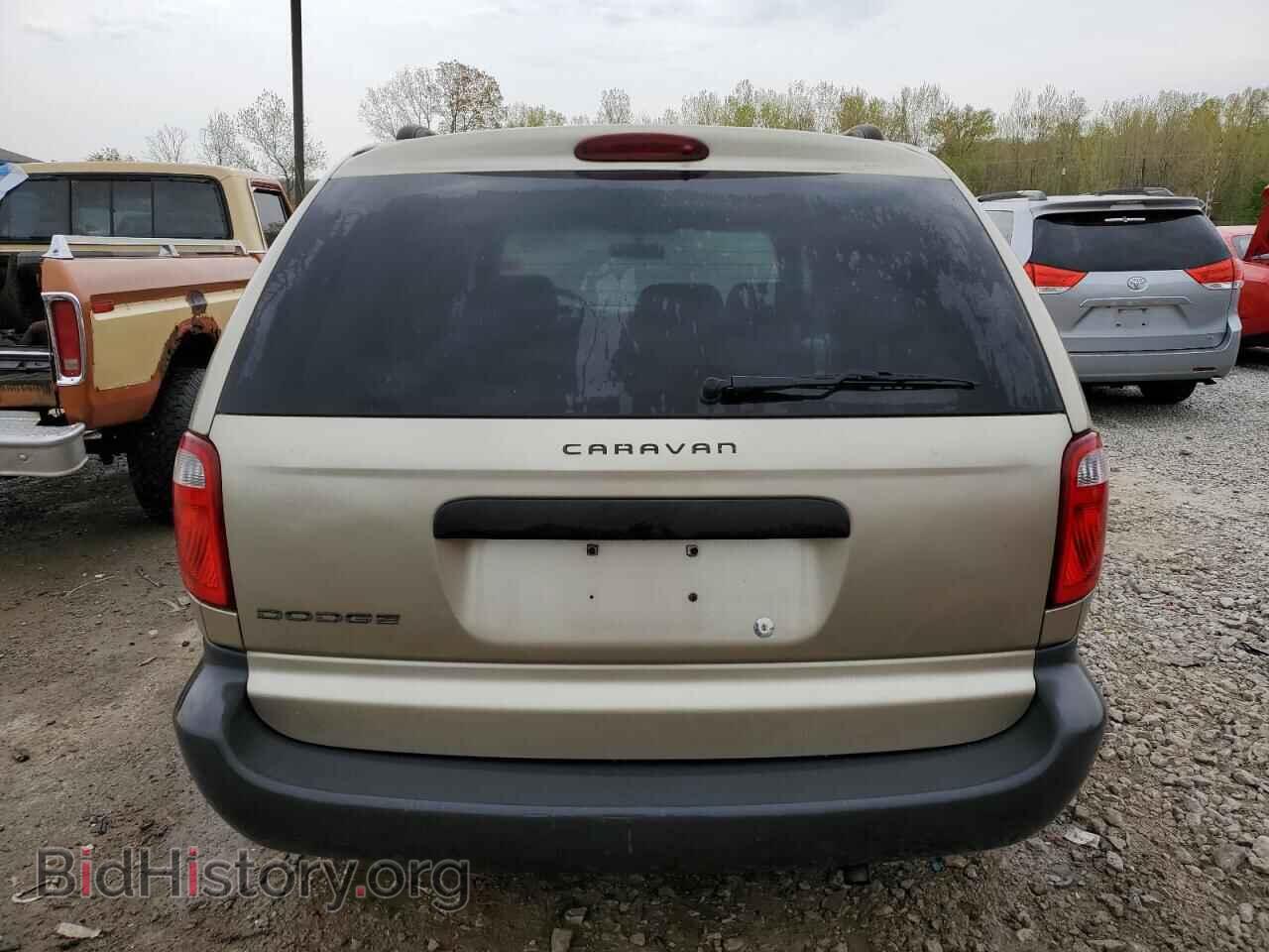 2006 DODGE All Models - VIN: 1D4GP25R56B728300 - Фото 6
