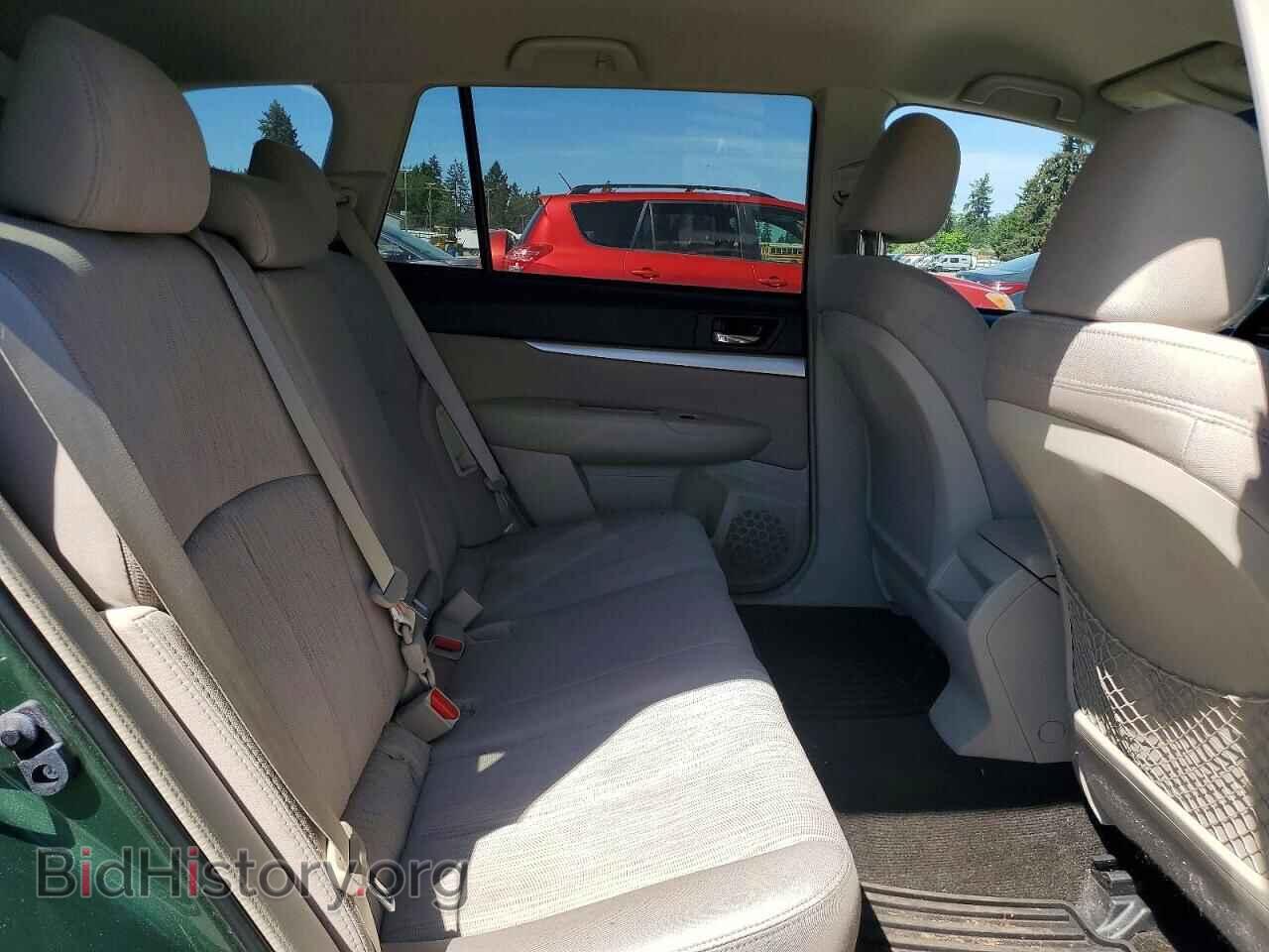 2014 SUBARU OUTBACK - VIN: 4S4BRBCC0E3239355 - Photo 11