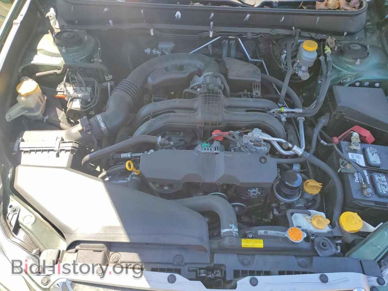 2014 SUBARU OUTBACK - VIN: 4S4BRBCC0E3239355 - Photo 12