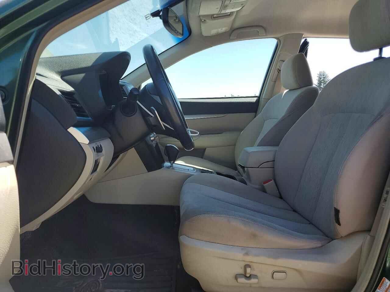 2014 SUBARU OUTBACK - VIN: 4S4BRBCC0E3239355 - Photo 7