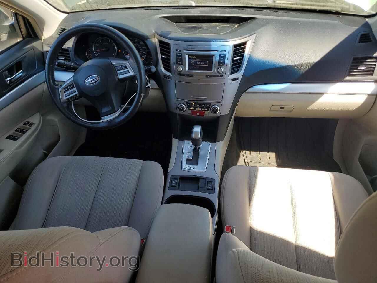 2014 SUBARU OUTBACK - VIN: 4S4BRBCC0E3239355 - Photo 8