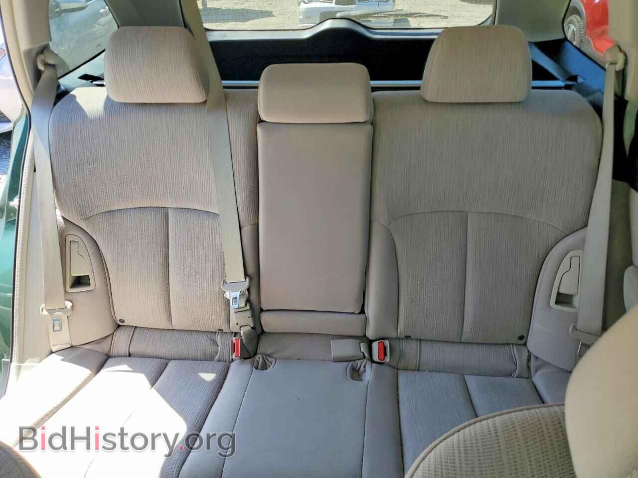 2014 SUBARU OUTBACK - VIN: 4S4BRBCC0E3239355 - Photo 10