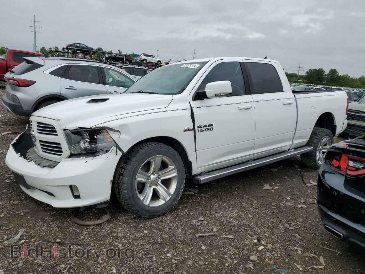 Photo 1C6RR7UT7ES157571 - RAM 1500 2014