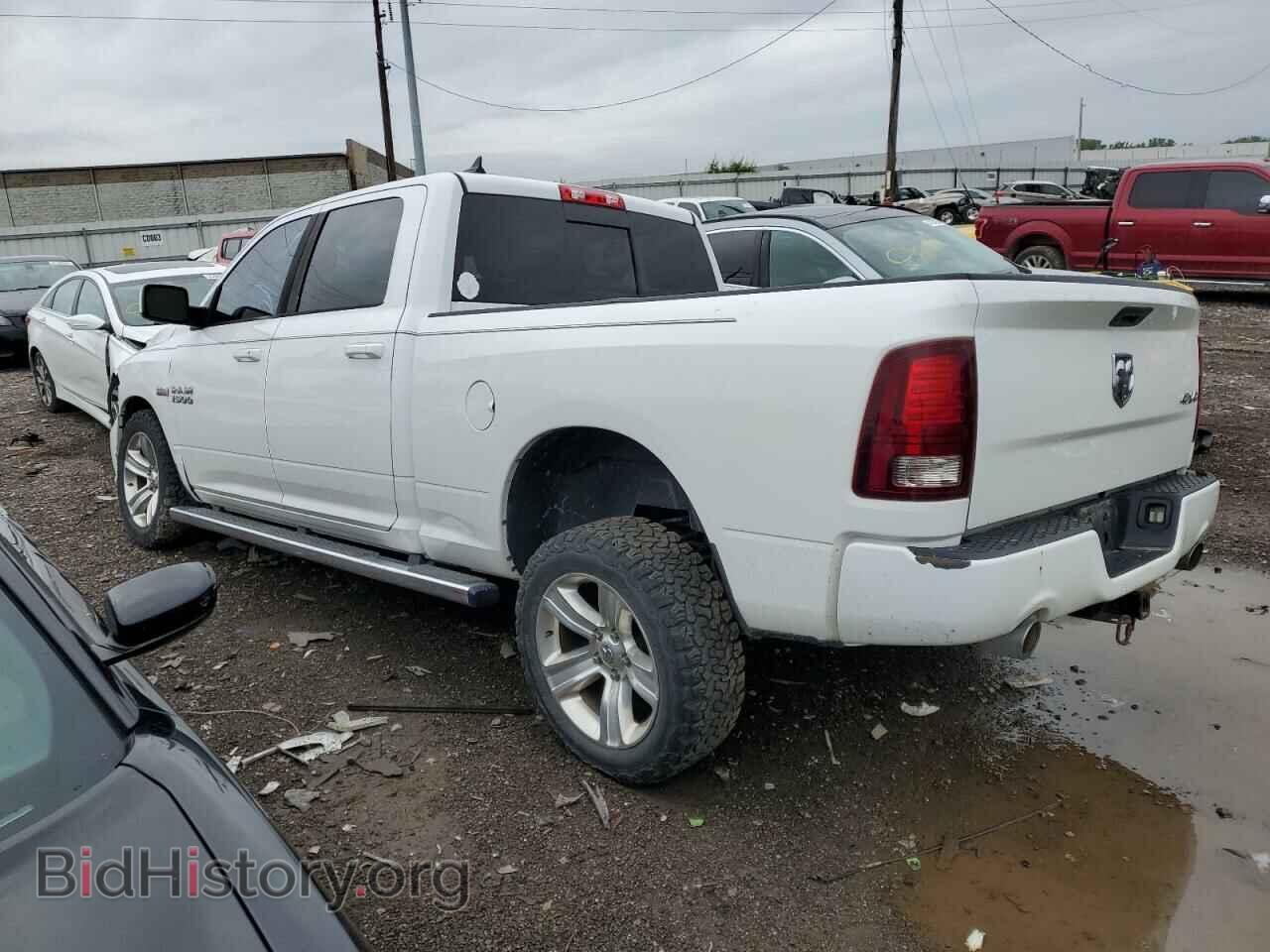 2014 RAM 1500 - VIN: 1C6RR7UT7ES157571 - Фото 2