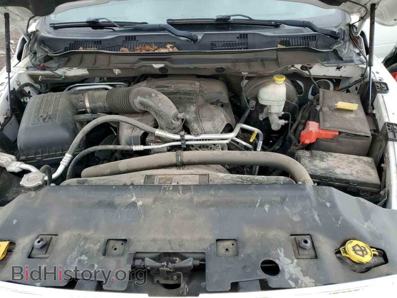 2014 RAM 1500 - VIN: 1C6RR7UT7ES157571 - Фото 11