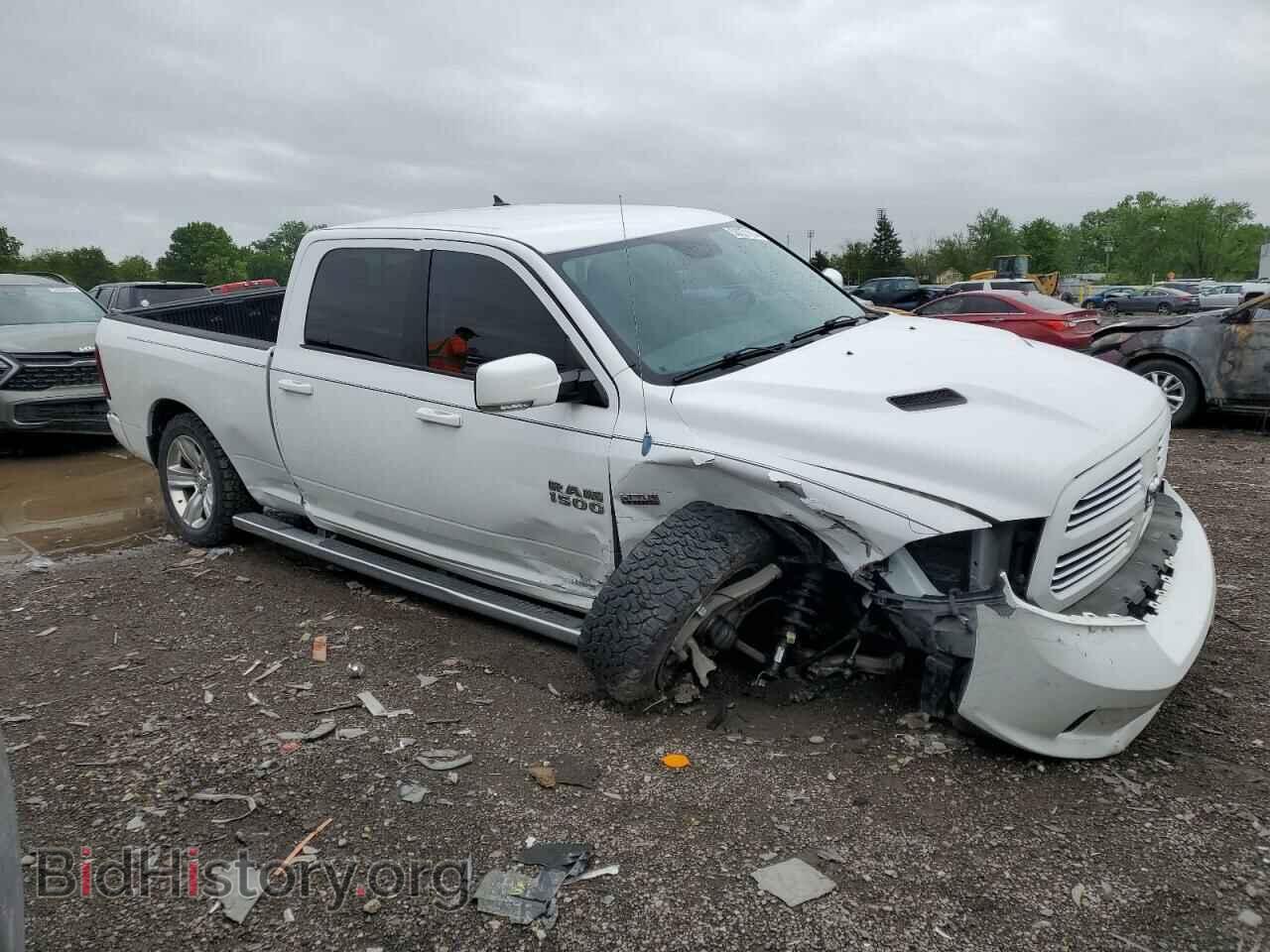2014 RAM 1500 - VIN: 1C6RR7UT7ES157571 - Фото 4