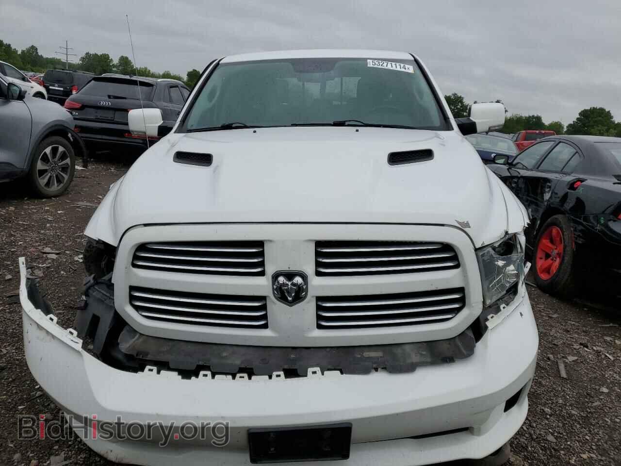 2014 RAM 1500 - VIN: 1C6RR7UT7ES157571 - Фото 5