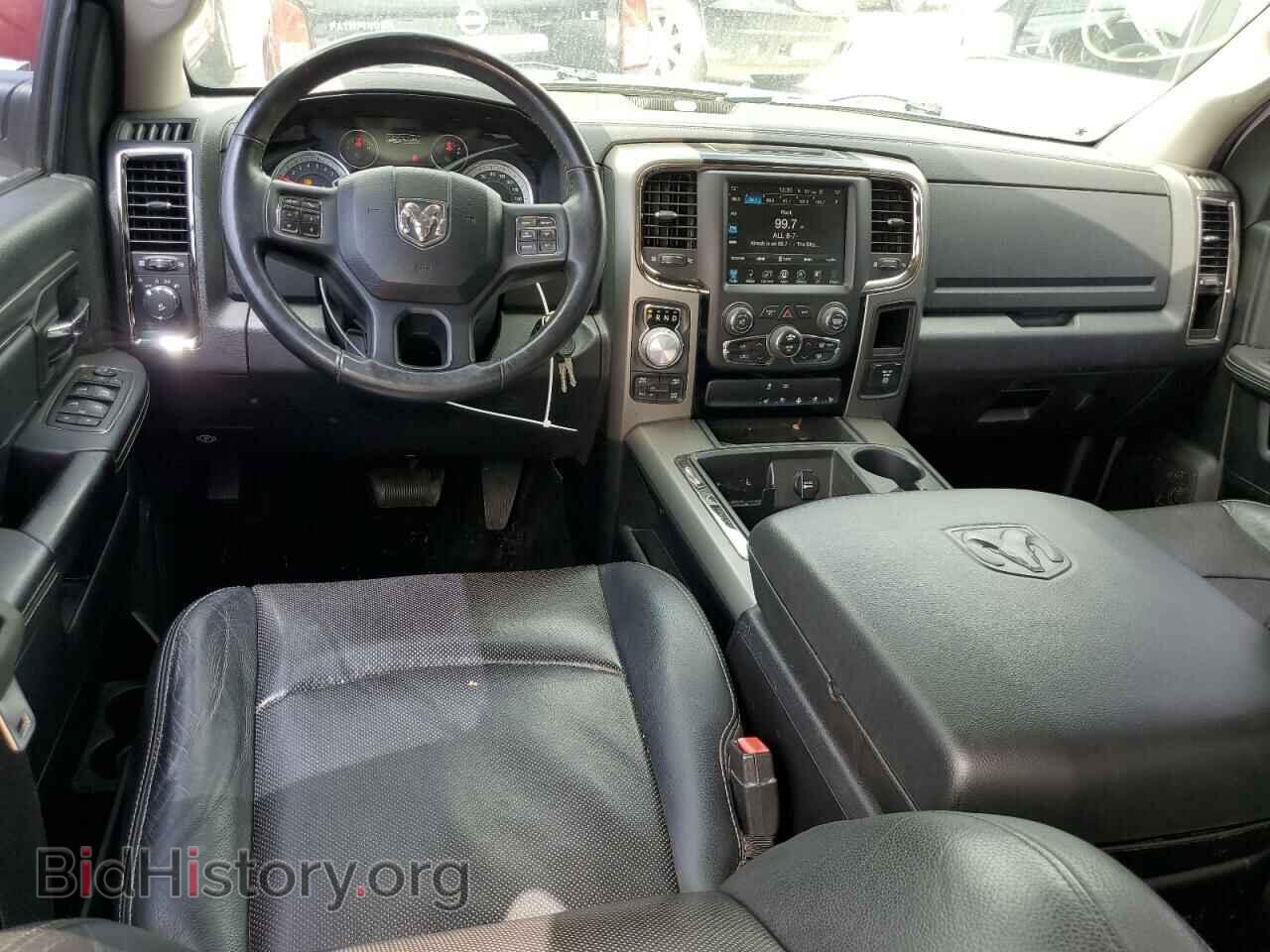 2014 RAM 1500 - VIN: 1C6RR7UT7ES157571 - Фото 8