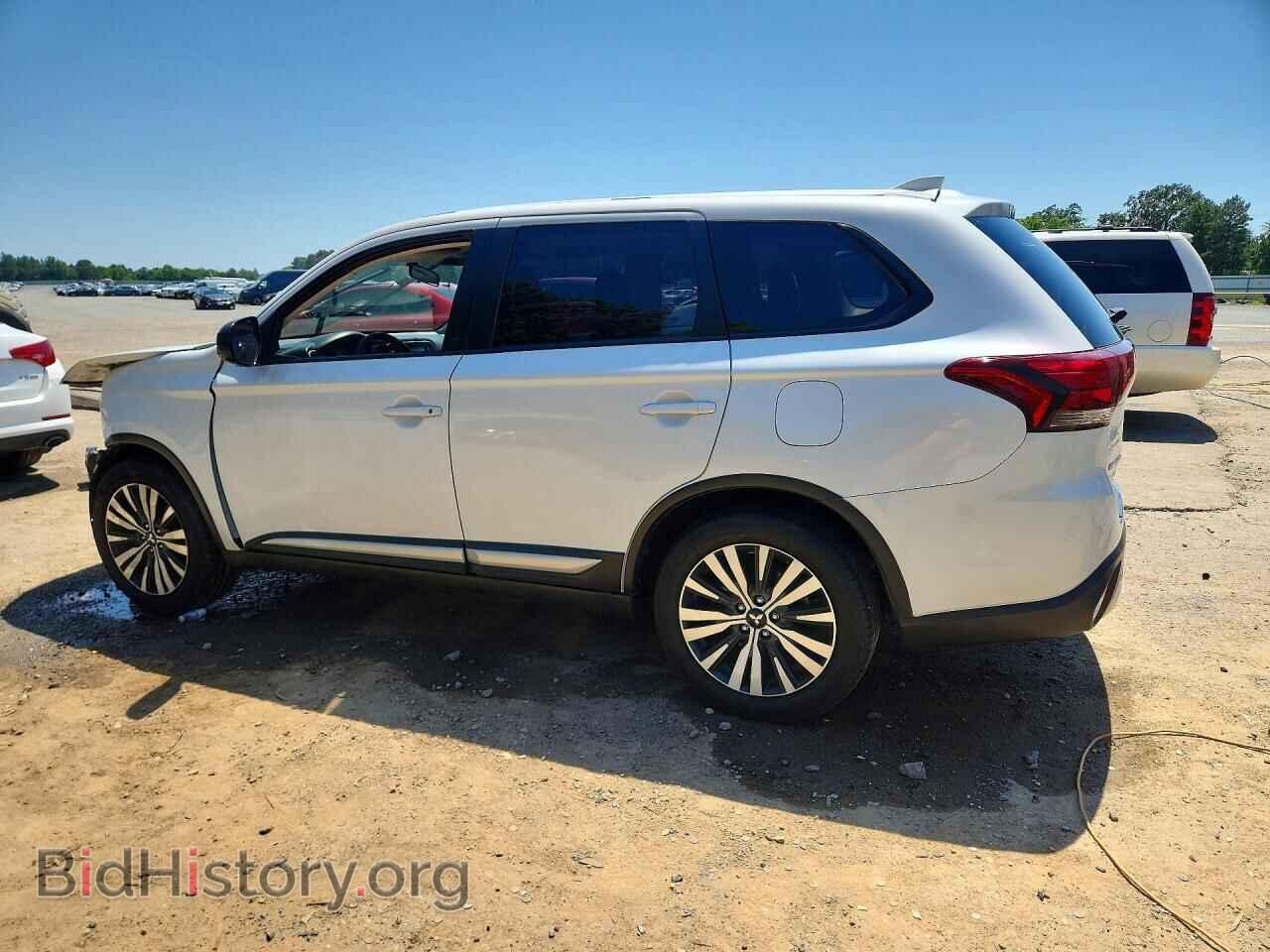 2020 MITSUBISHI OUTLANDER - VIN: JA4AD2A37LZ014985 - Фото 2