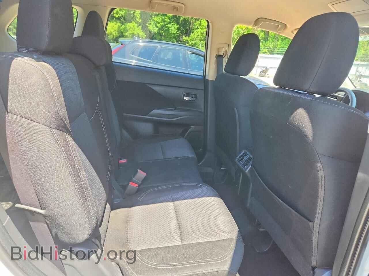 2020 MITSUBISHI OUTLANDER - VIN: JA4AD2A37LZ014985 - Фото 11