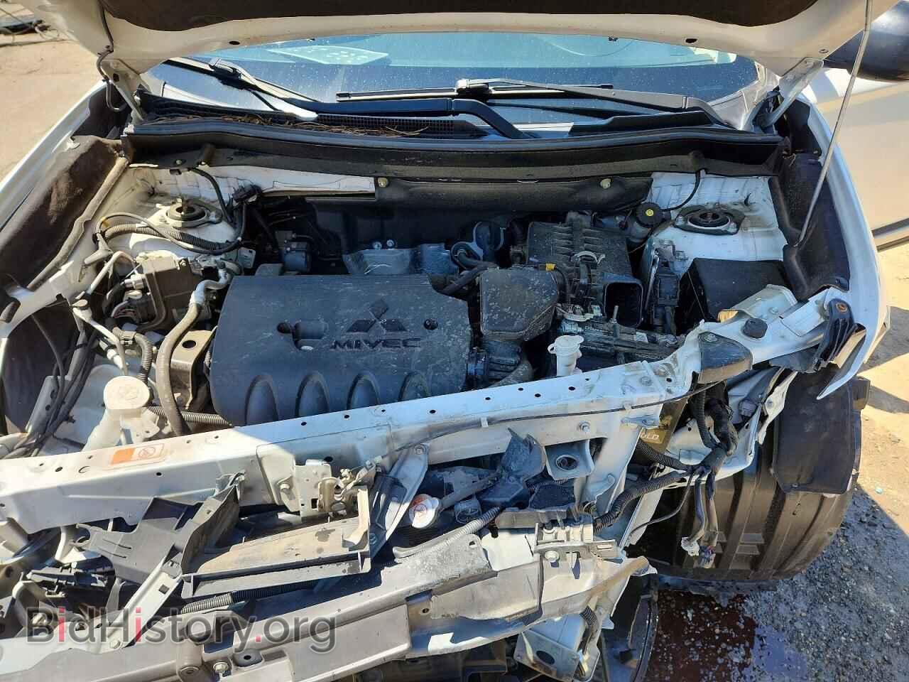 2020 MITSUBISHI OUTLANDER - VIN: JA4AD2A37LZ014985 - Фото 12