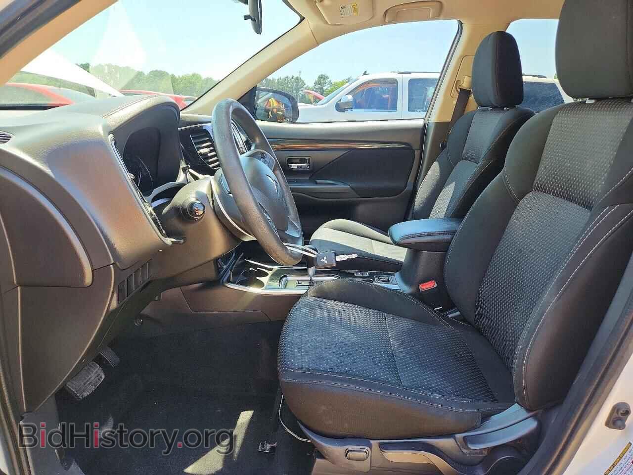 2020 MITSUBISHI OUTLANDER - VIN: JA4AD2A37LZ014985 - Фото 7