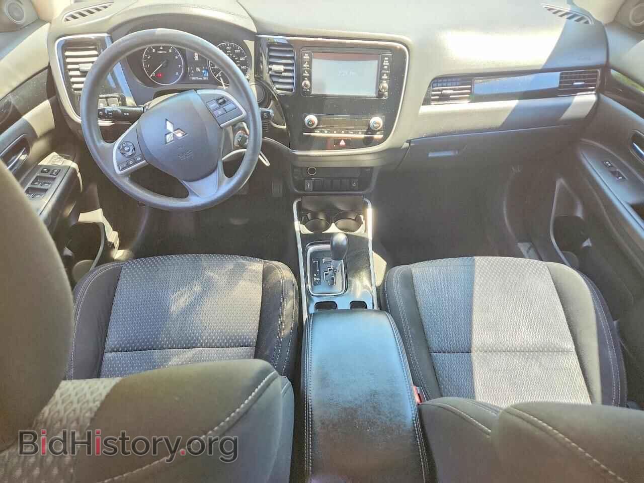 2020 MITSUBISHI OUTLANDER - VIN: JA4AD2A37LZ014985 - Фото 8