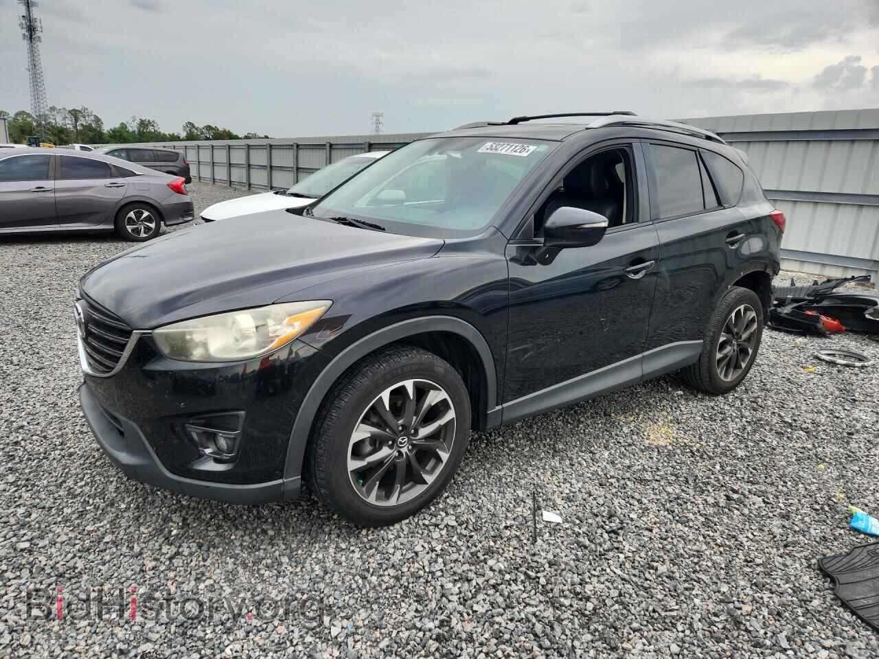 Фотография JM3KE2DY3G0647404 - MAZDA CX-5 2016