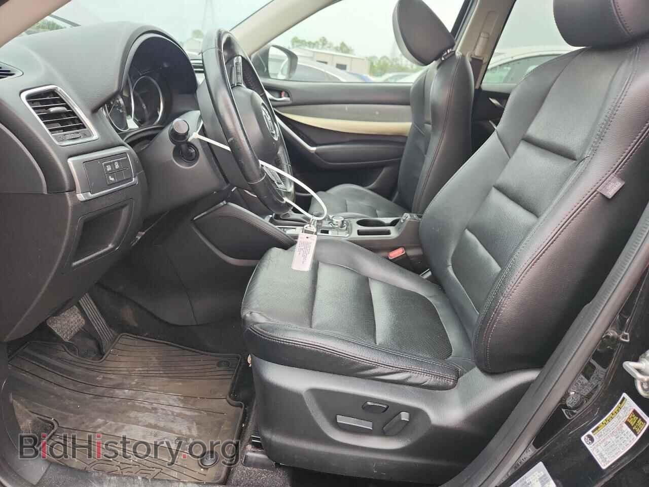 2016 MAZDA CX-5 - VIN: JM3KE2DY3G0647404 - Фото 7