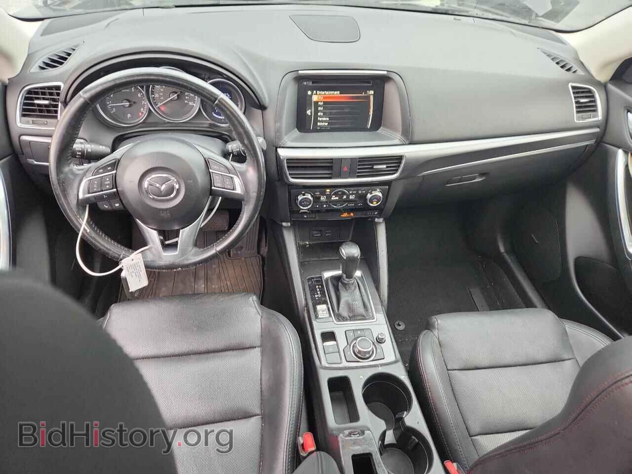2016 MAZDA CX-5 - VIN: JM3KE2DY3G0647404 - Фото 8