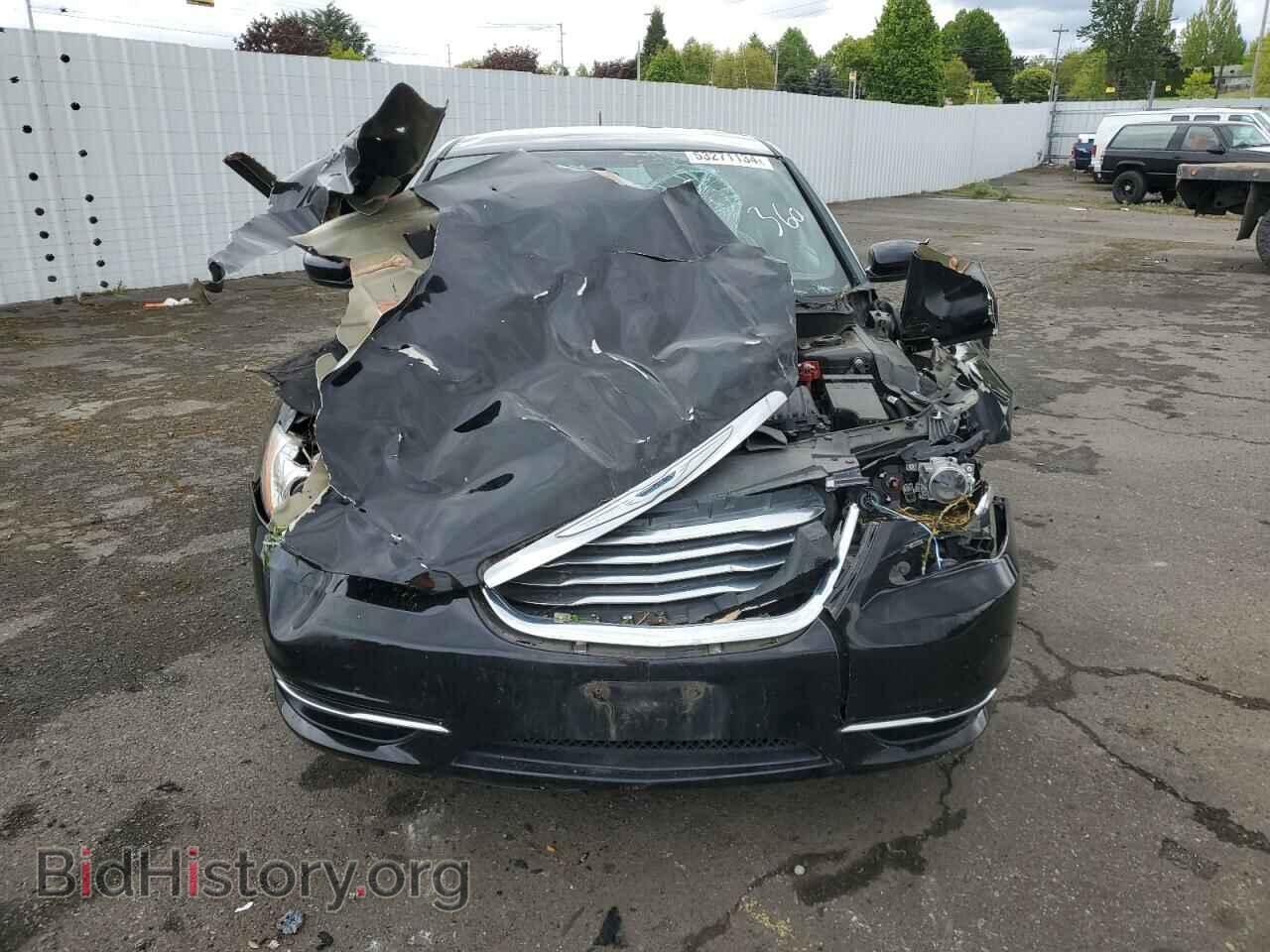 2014 CHRYSLER 200 - VIN: 1C3CCBAB6EN212318 - Фото 5