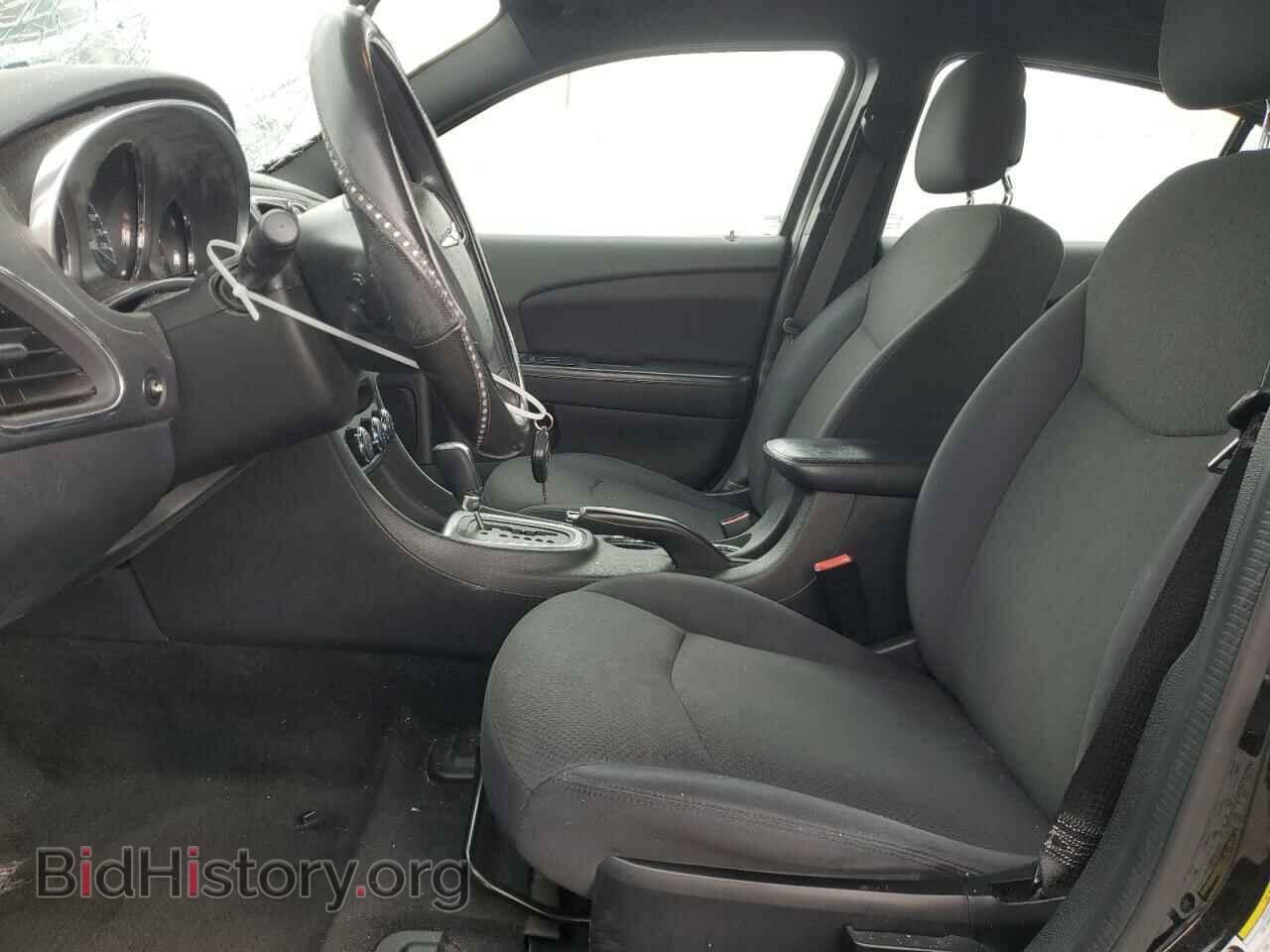 2014 CHRYSLER 200 - VIN: 1C3CCBAB6EN212318 - Фото 7