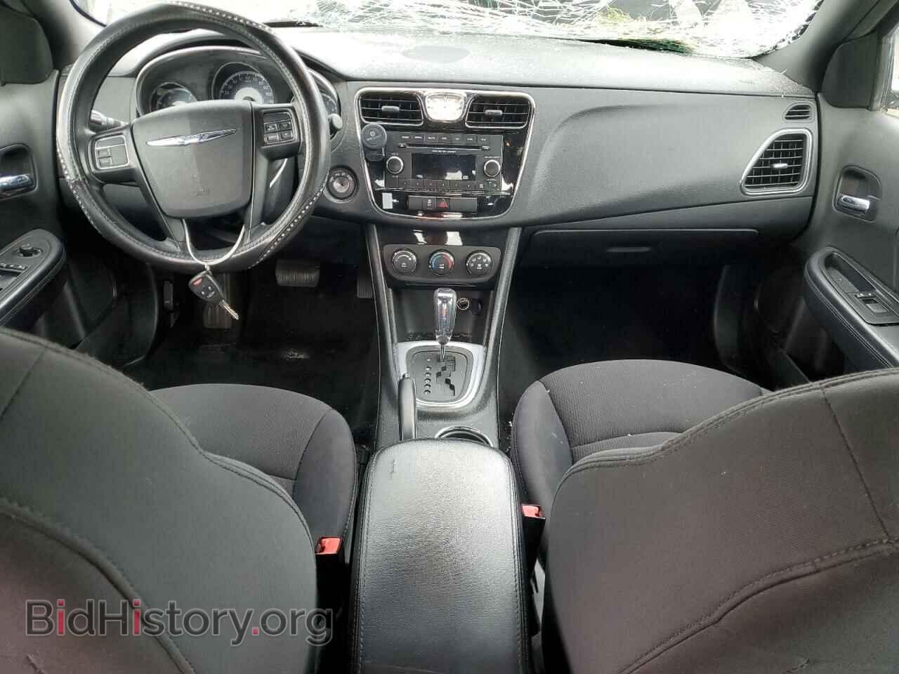 2014 CHRYSLER 200 - VIN: 1C3CCBAB6EN212318 - Фото 8