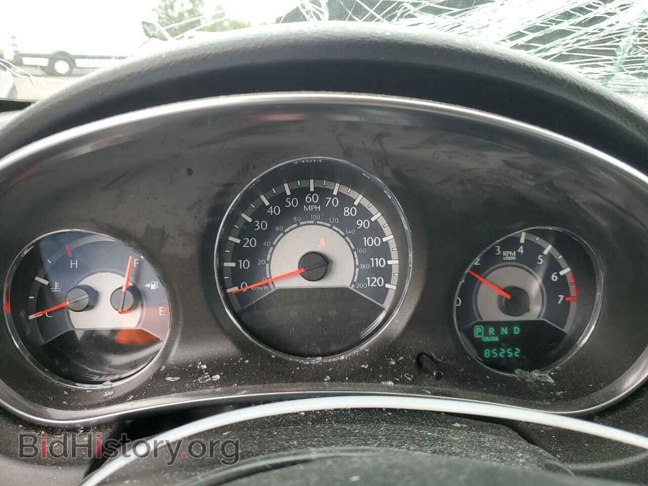 2014 CHRYSLER 200 - VIN: 1C3CCBAB6EN212318 - Фото 9