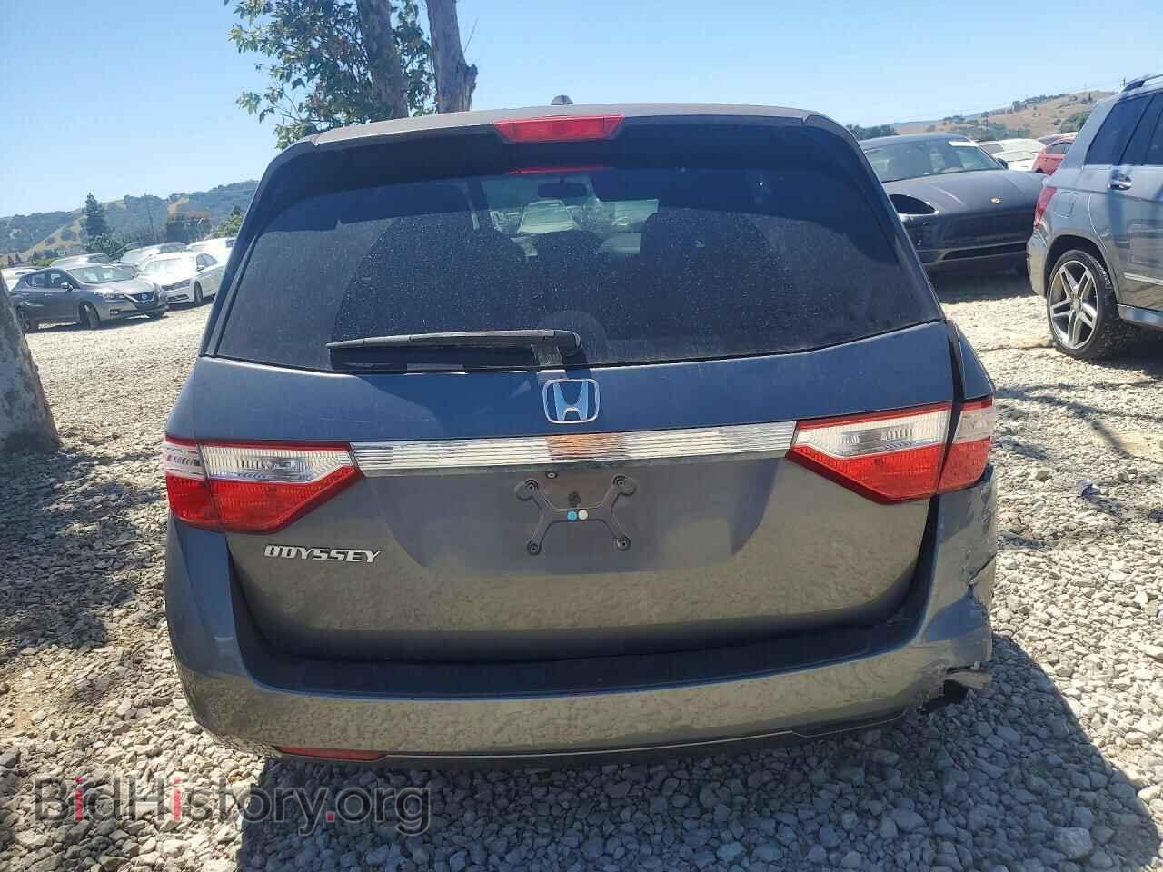 2013 HONDA ODYSSEY - VIN: 5FNRL5H68DB032156 - Photo 6