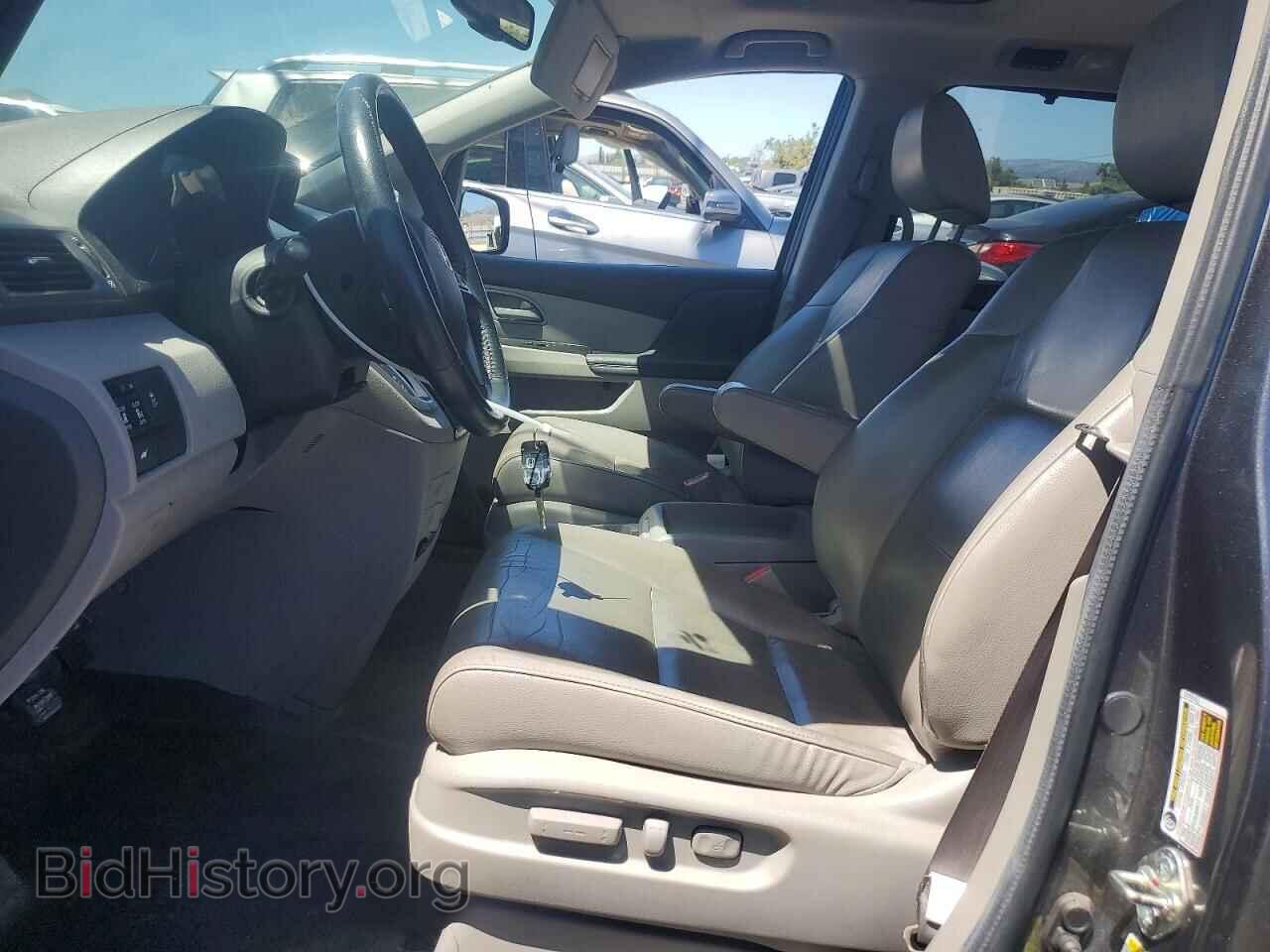 2013 HONDA ODYSSEY - VIN: 5FNRL5H68DB032156 - Photo 7