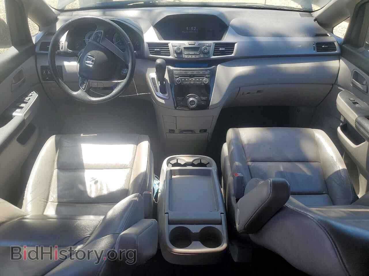 2013 HONDA ODYSSEY - VIN: 5FNRL5H68DB032156 - Photo 8