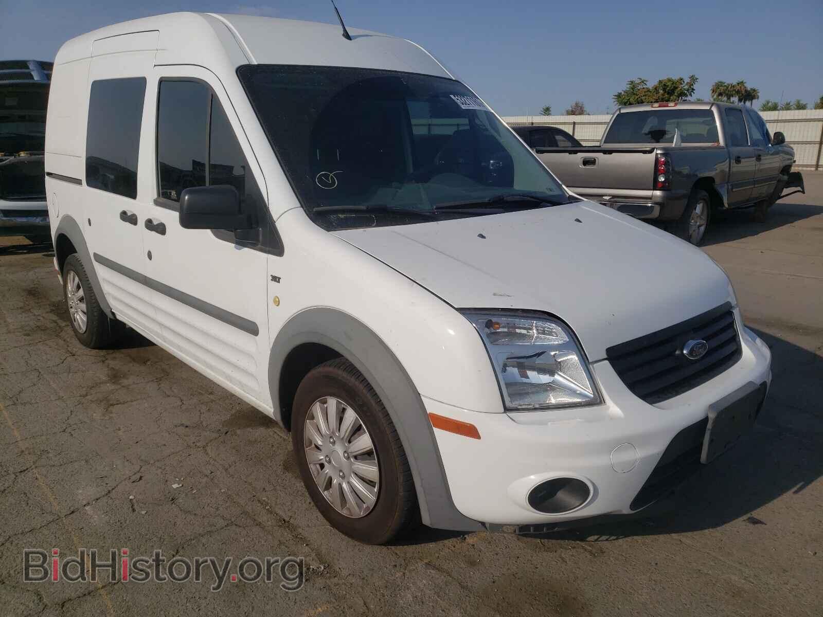 Фотография NM0LS6BN1CT084543 - FORD TRANSIT CO 2012
