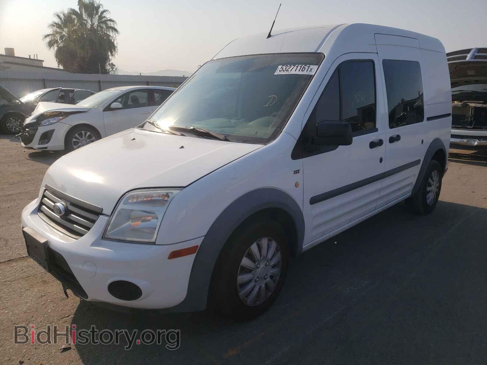 2012 FORD TRANSIT CO - VIN: NM0LS6BN1CT084543 - Фото 2