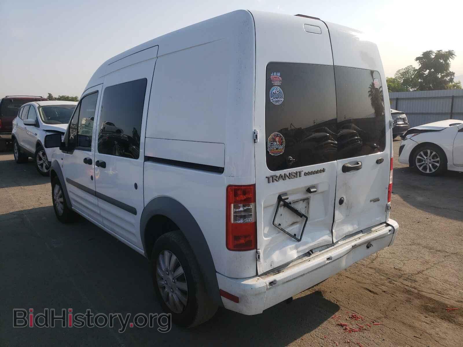 2012 FORD TRANSIT CO - VIN: NM0LS6BN1CT084543 - Фото 3