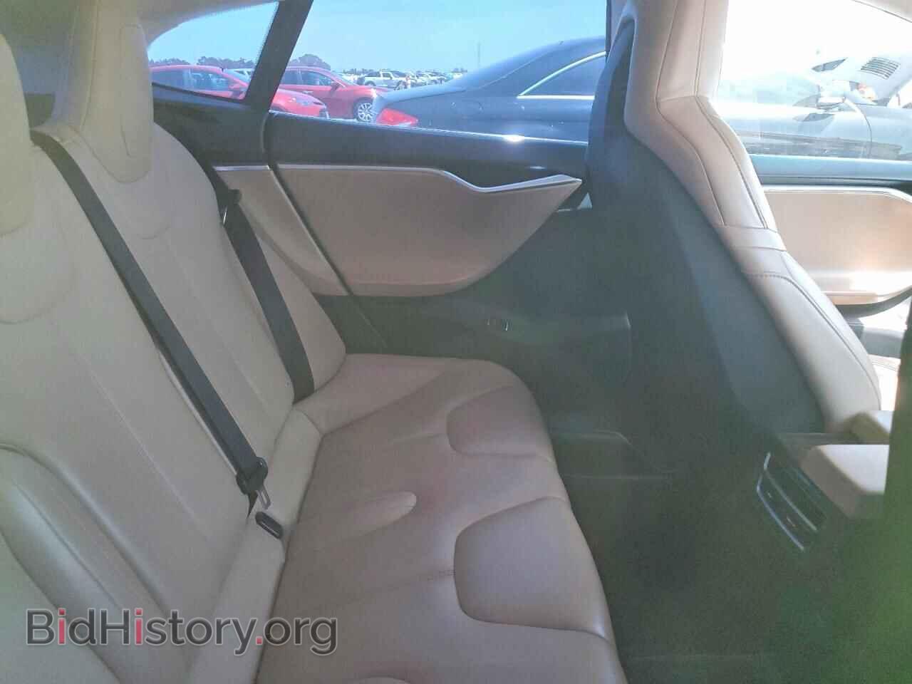 2015 TESLA MODEL S - VIN: 5YJSA1E10FF114054 - Фото 10