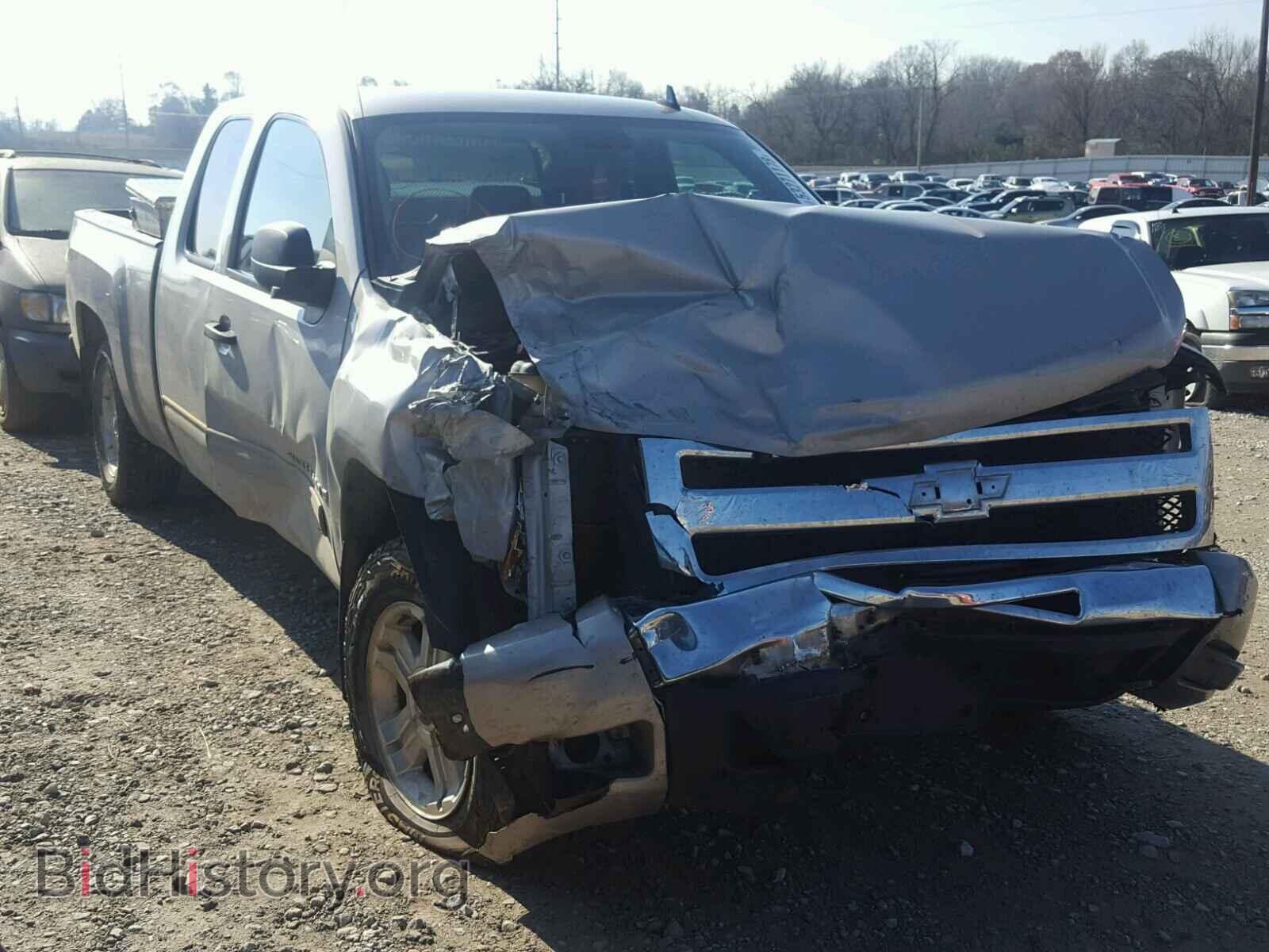 Фотография 1GCEK29089Z176379 - CHEVROLET SILVERADO 2009