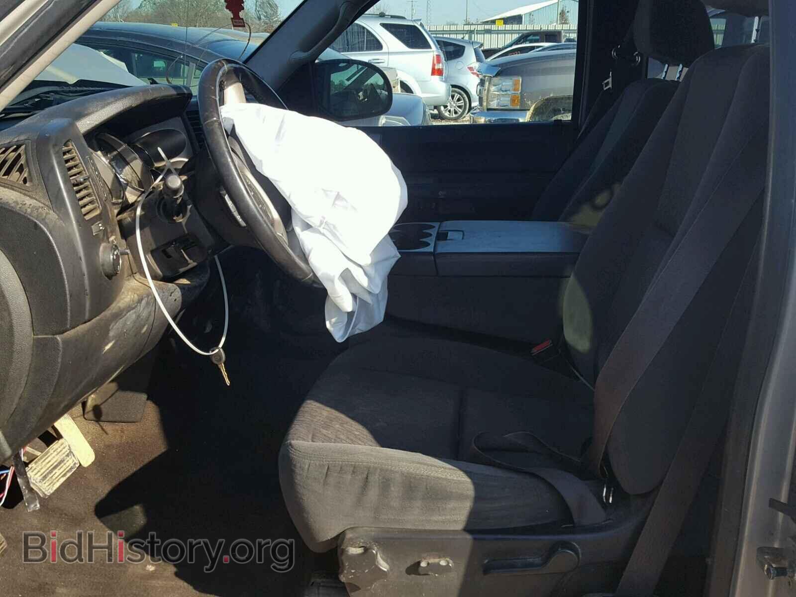 2009 CHEVROLET SILVERADO - VIN: 1GCEK29089Z176379 - Фото 5