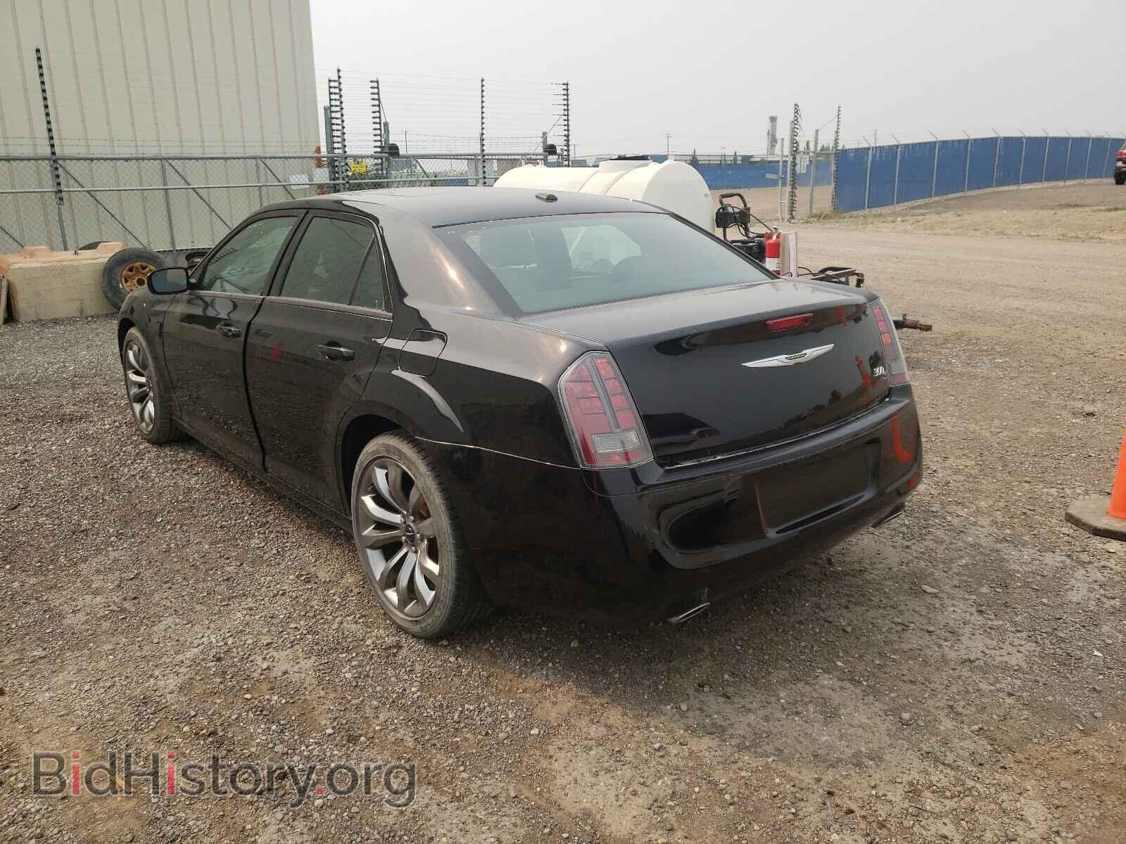 2014 CHRYSLER 300 - VIN: 2C3CCABGXEH377107 - Фото 3