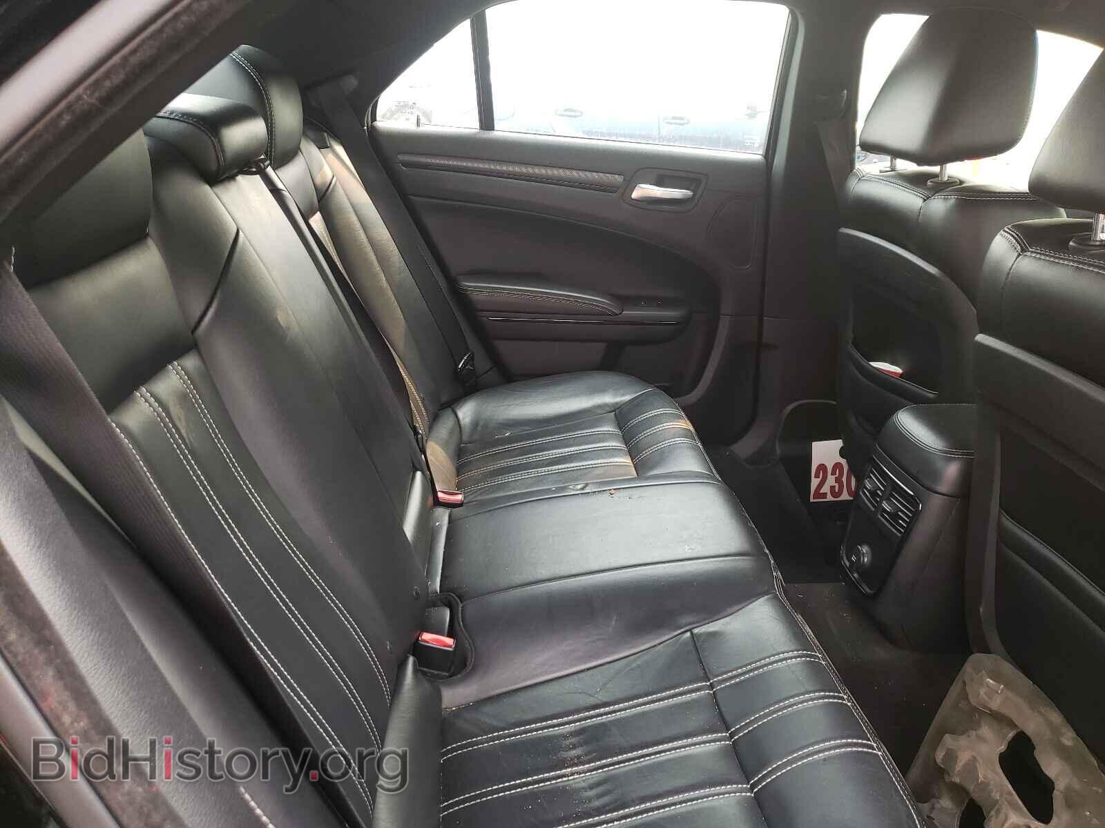 2014 CHRYSLER 300 - VIN: 2C3CCABGXEH377107 - Фото 6